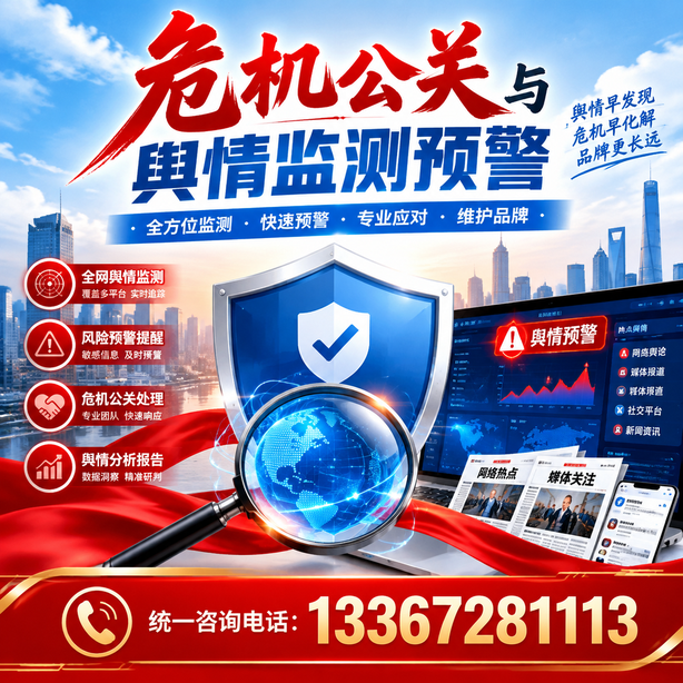 巴彦淖尔危机公关与舆情监测预警